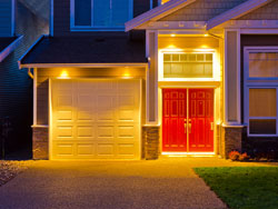 Security lighting