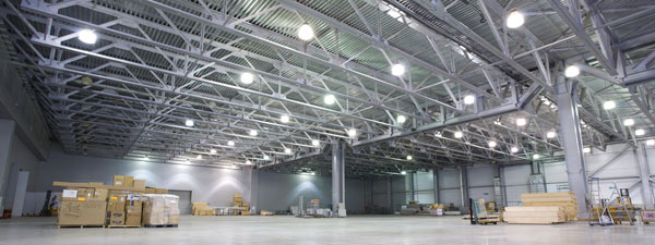 Warehouse installation